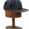 Men 18 Waits Hats & Caps | Casey Jones Cap | Black Desert