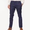 Men 18 Waits Trousers | Signature Trouser | Deep Faded Indigo