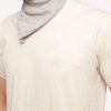 Men 18 Waits Knits | T-Shirts | Signature T-Shirt | Heather Almond