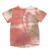 Kids Hopper Hunter | Henley | Rose Sage Tie Dye