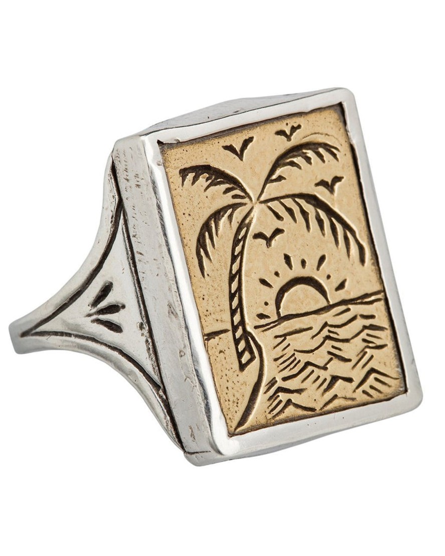 Men LHN Jewelry | Lhn | Paradise Ring