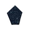 Men 18 Waits Ties & Pocket Squares | Pocket Square | Nautical Guide