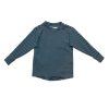 Kids Hopper Hunter | Skip Tee | Ocean Stripe