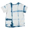 Kids Hopper Hunter | Skip Tee | Shibori Squares