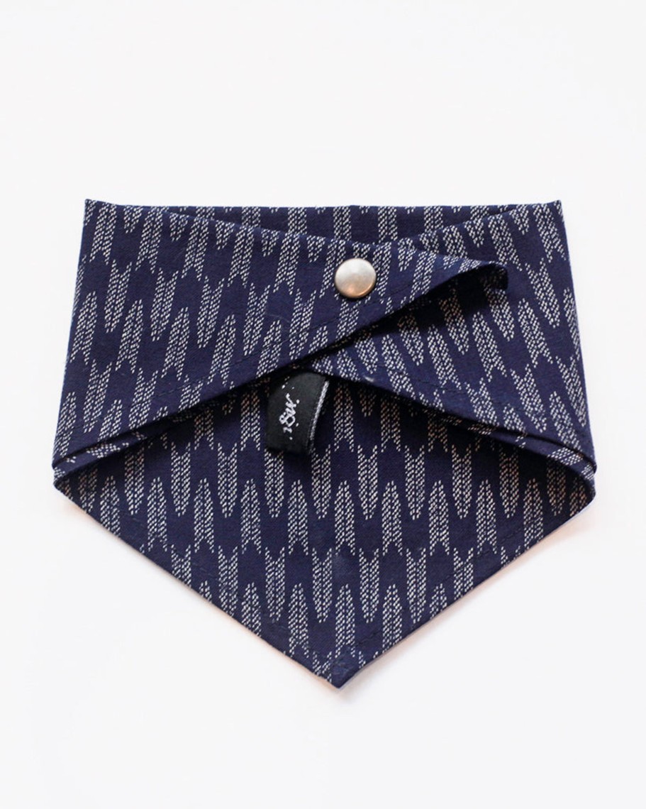 Kids Hopper Hunter | Bandana | Navy Arrows