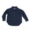 Kids Hopper Hunter | Long Sleeve Shirt | Navy Hearts