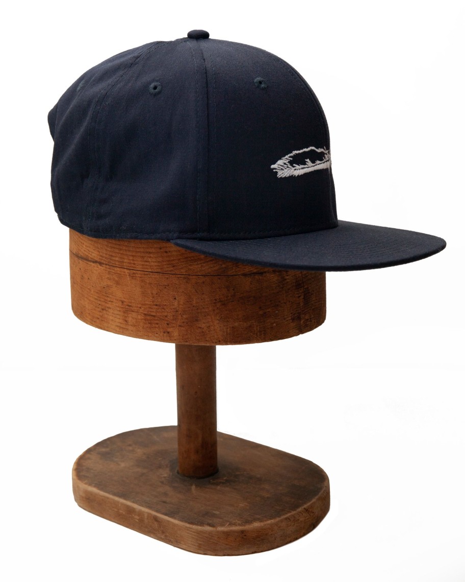 Men 18 Waits Hats & Caps | Flat Bill Snapback Cap | 18 Waits