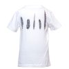 Kids Hopper Hunter | Graphic T-Shirt | Feathers