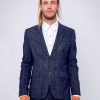 Men 18 Waits | Blazer | Tiny White Dots