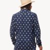 Men 18 Waits Shirts | Long Sleeve Neuwirth Shirt | Desert Dots