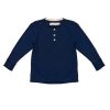 Kids Hopper Hunter | Henley | Navy Hemp