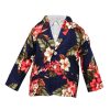 Kids Hopper Hunter | Blazer | Sunshine Floral