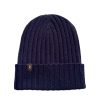 Men 18 Waits Hats & Caps | Shoreman'S Beanie | Navy