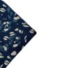 Men 18 Waits Bandanas | Brakeman Bandana | Indigo Blossom Stitch