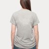 Men 18 Waits Knits | T-Shirts | Signature T-Shirt | Heather Ash