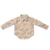 Kids Hopper Hunter | Long Sleeve Shirt | Forest Friends