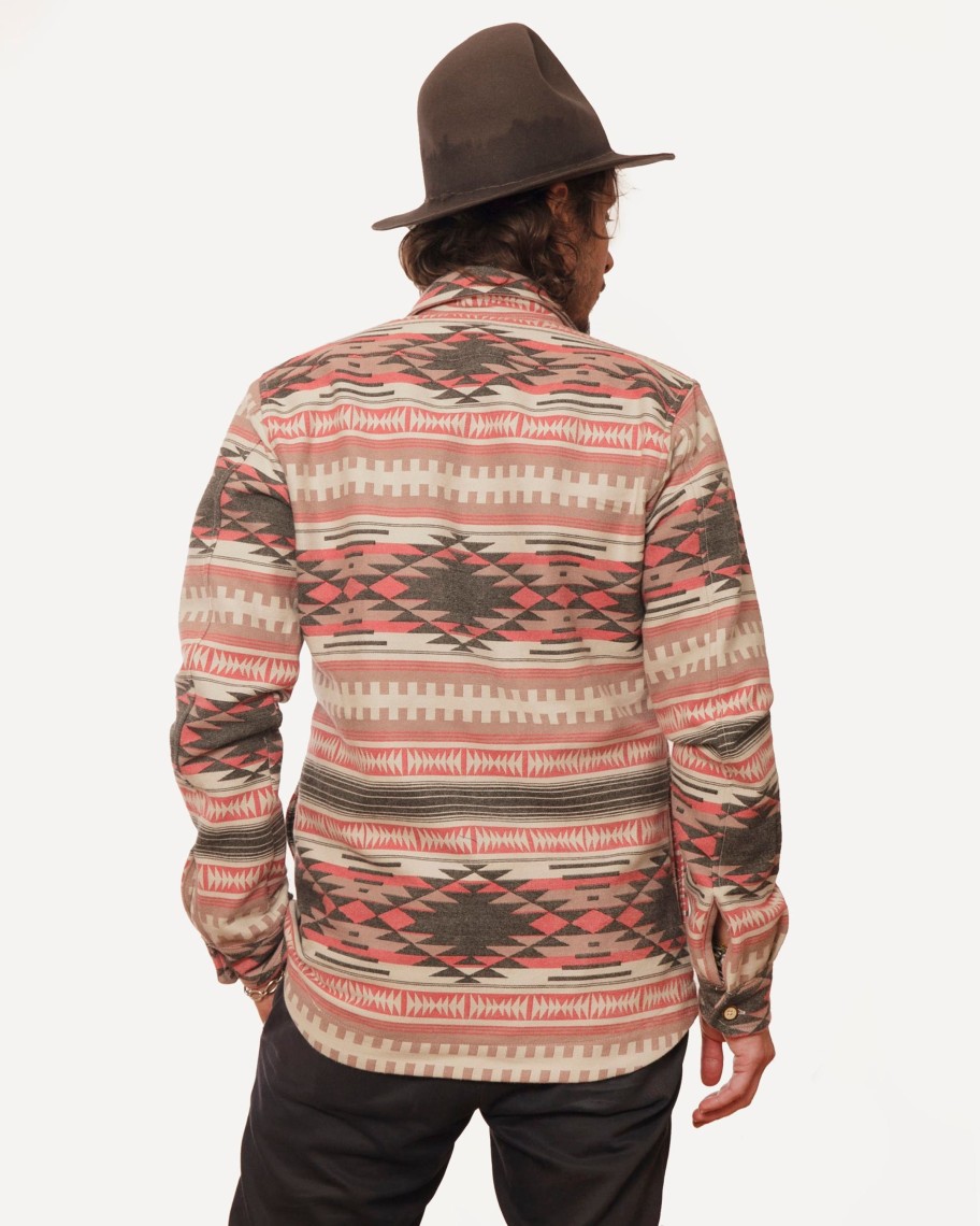 Men 18 Waits Jackets | Weekender Jacket | Raven Santa Fe