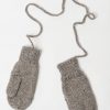 Kids Hopper Hunter | Mittens | Grey Fleck