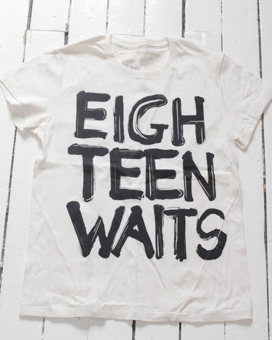 Men 18 Waits Women'S Graphic T'S | Women'S Graphic T-Shirt | Eighteen Waits