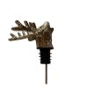 Men 18 Waits Home | Animal Spout | Stag | Brass