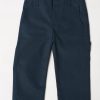 Kids Hopper Hunter | Slim Trouser | Soft Navy Twill