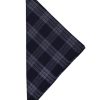 Men 18 Waits Bandanas | Cowboy Bandana | Navy Check