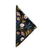 Men 18 Waits Bandanas | Brakeman Bandana | Evening Rose