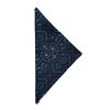 Men 18 Waits Bandanas | Brakeman Bandana | Nautical Guide