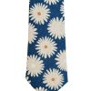 Men 18 Waits Ties & Pocket Squares | The Tie | Floral Linen Burst