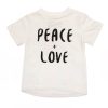 Kids Hopper Hunter | Skip Tee | Peace U0026 Love