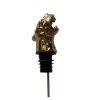 Men 18 Waits Home | Animal Spout | Leopard | Brass