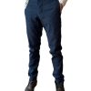 Men 18 Waits | Signature Trouser | Flower Rounds - Indigo