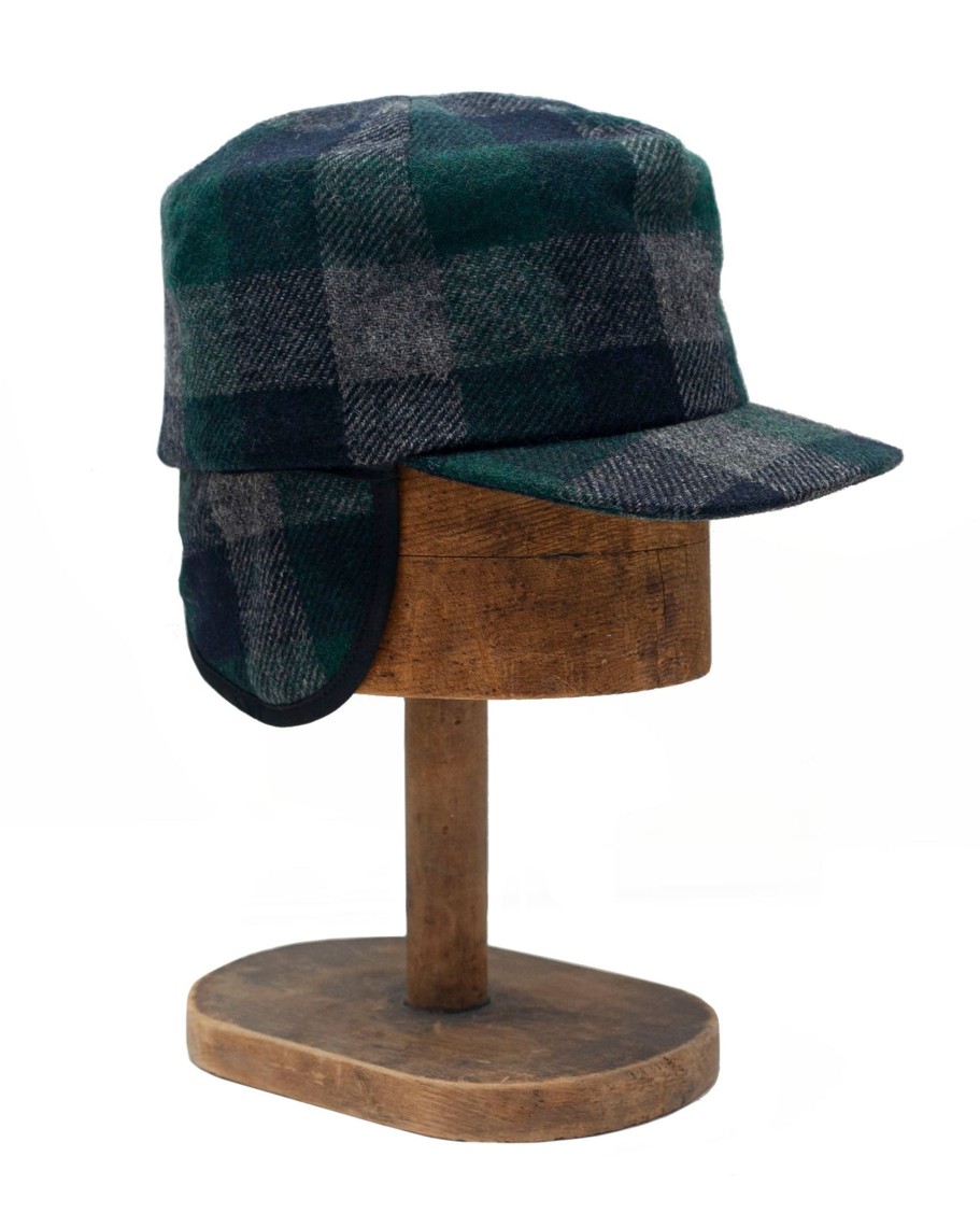 Men 18 Waits Hats & Caps | Varley Hat | Balsam Wool