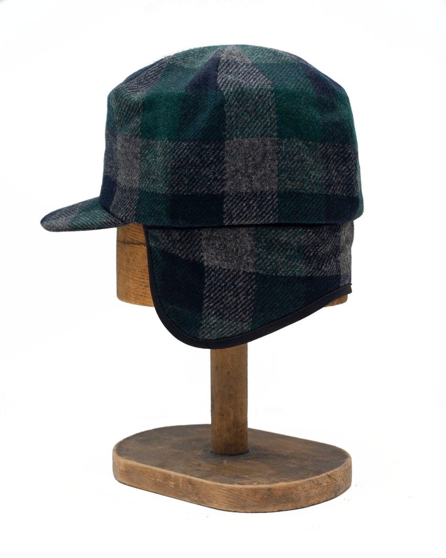 Men 18 Waits Hats & Caps | Varley Hat | Balsam Wool