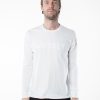 Men 18 Waits Knits | T-Shirts | Whiskey | White On Bone