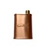 Men 18 Waits Home | Copper Flask | 7Oz