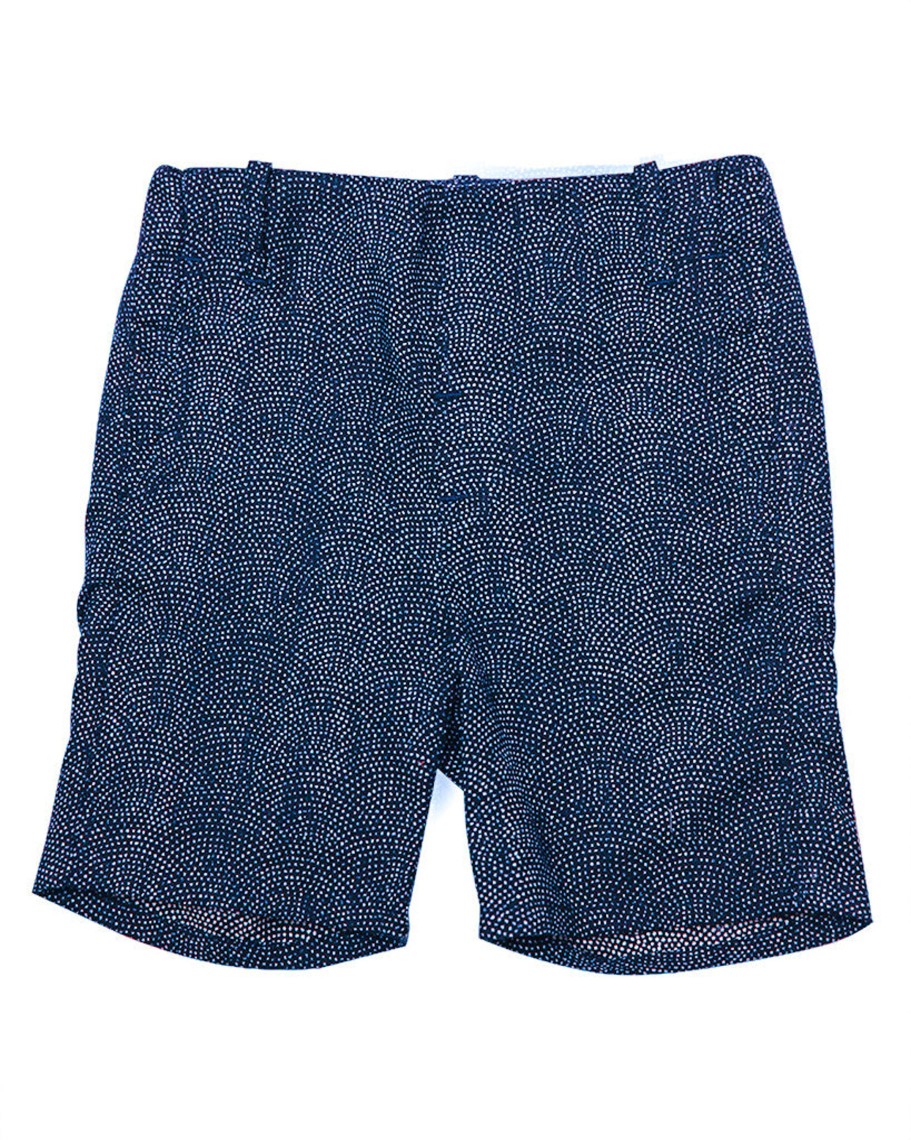 Kids Hopper Hunter | Slim Shorts | Tiny White Dots