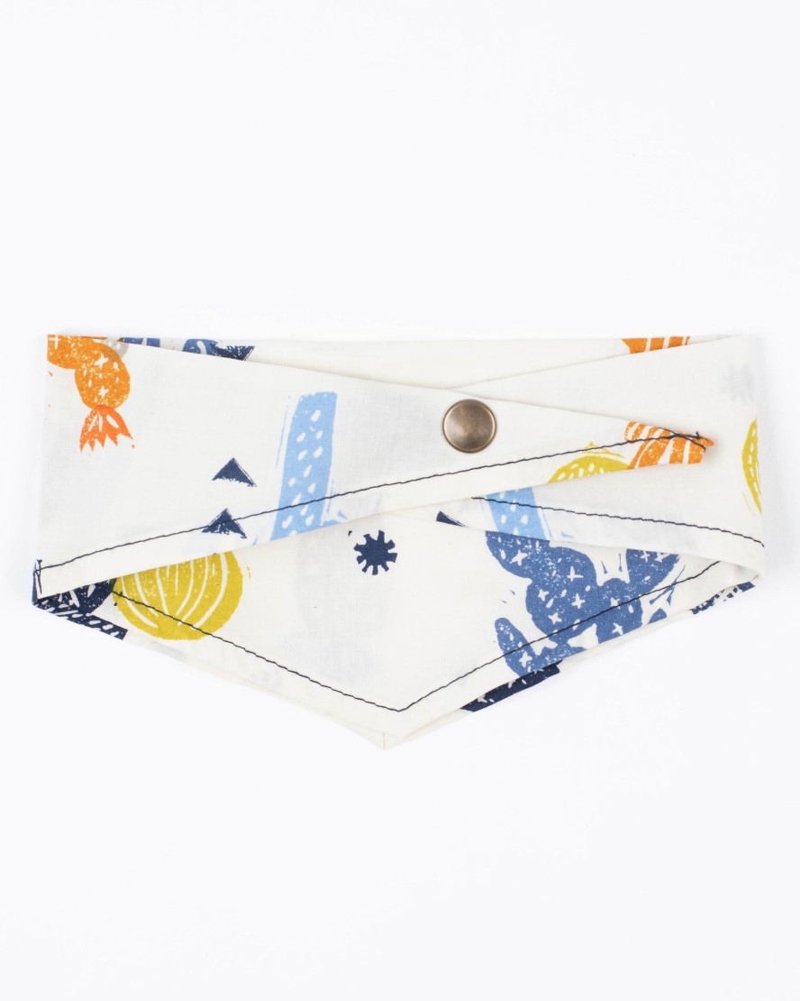 Kids Hopper Hunter | Bandana | Summer Owls