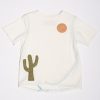 Kids Hopper Hunter | Skip Tee | Desert