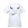 Kids Hopper Hunter | Graphic T-Shirt | Bison