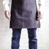 Men 18 Waits Home | The Half Apron | Raw Denim