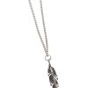 Men 18 Waits Jewelry | Freedom Feather Necklace | Small