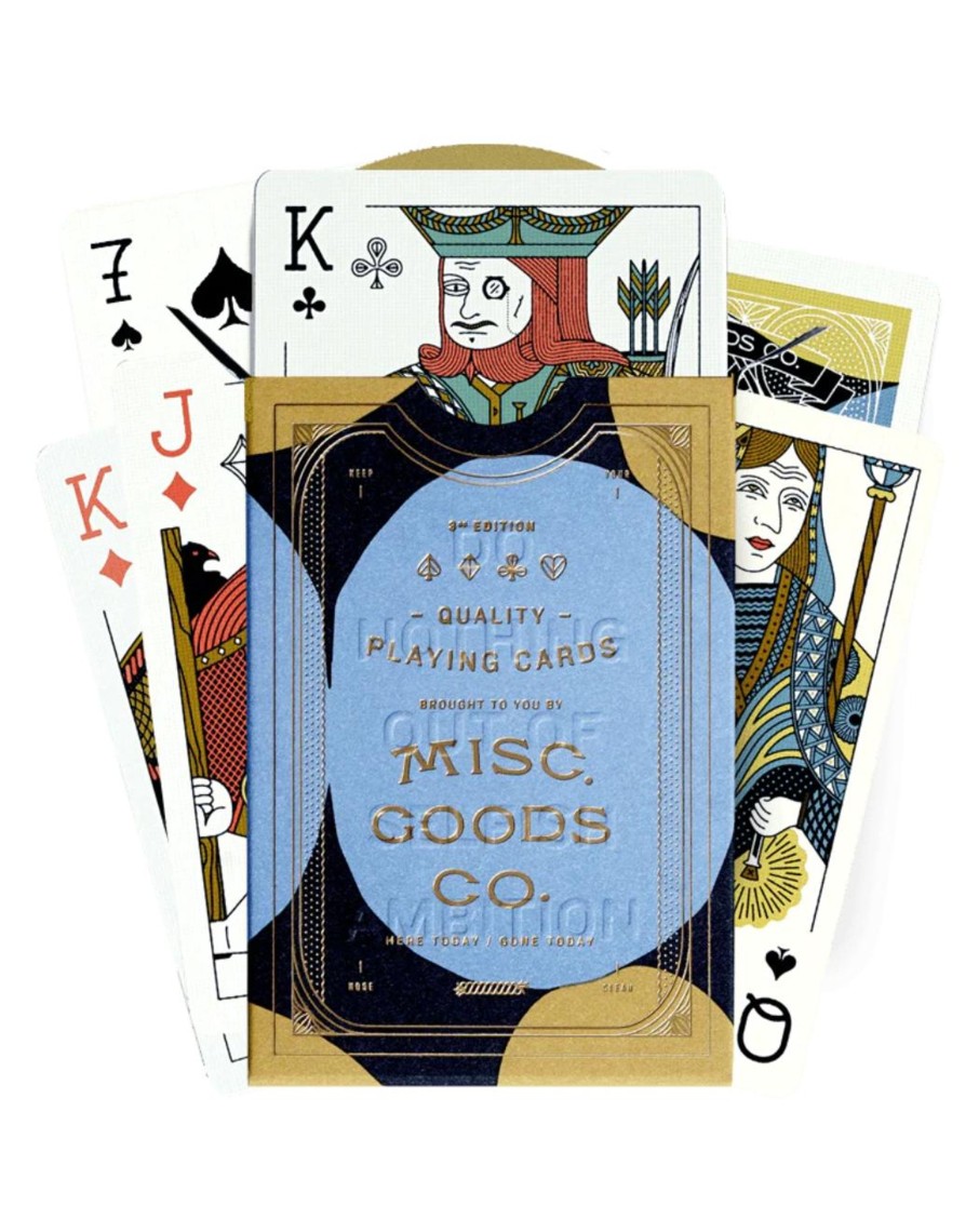 Men Miscellaneous Goods Home | Misc Goods | Playing Cards | Special Edition Std.