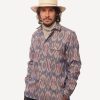 Men 18 Waits Shirts | Long Sleeve Neuwirth Shirt | Desert Sky