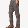 Men 18 Waits Trousers | Signature Trouser | Indigo Winds