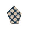 Men 18 Waits Ties & Pocket Squares | Pocket Square | Floral Linen Burst