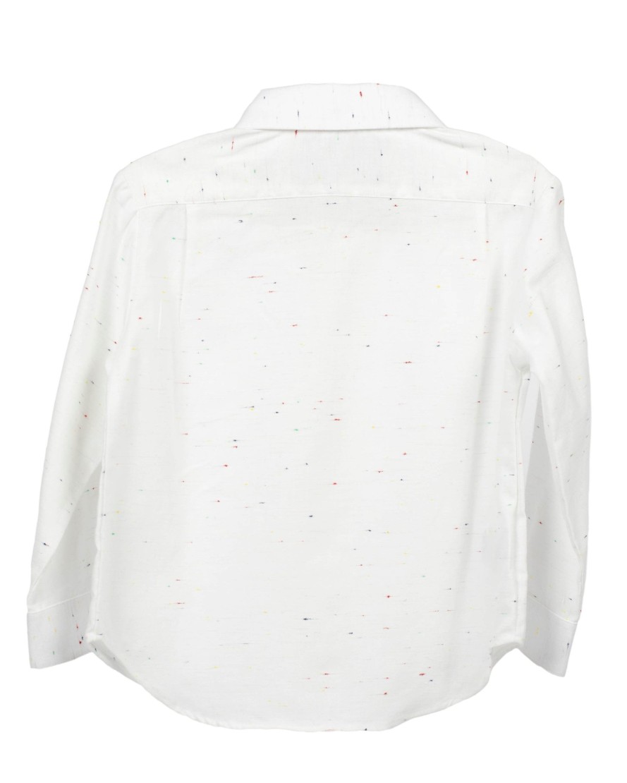 Kids Hopper Hunter | Long Sleeve Shirt | Confetti