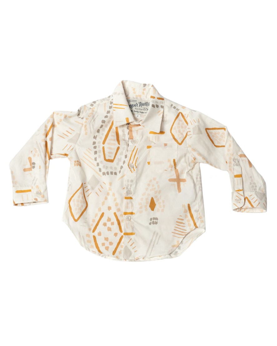 Kids Hopper Hunter | Long Sleeve Shirt | Southwest