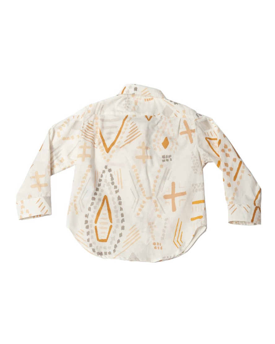 Kids Hopper Hunter | Long Sleeve Shirt | Southwest