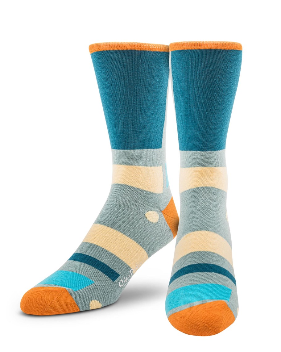 Men Cole + Parker Socks | Misbehavin' Sock